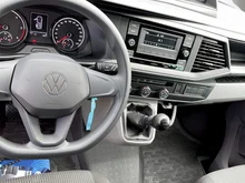 VW Transporter Kombi LR TDI 4MOTION in Deepocean