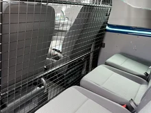 VW Transporter Kombi LR TDI 4MOTION in Deepocean