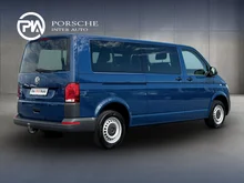 VW Transporter Kombi LR TDI 4MOTION in Deepocean
