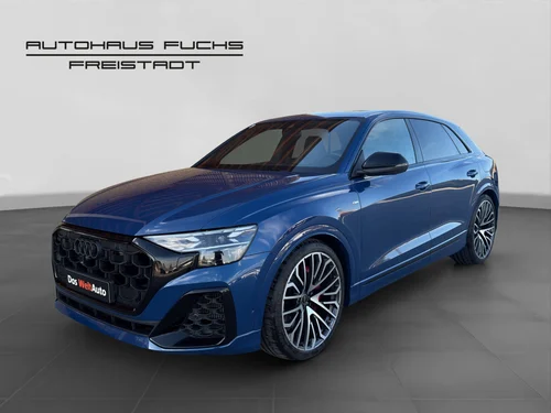 Audi Q8 e-hybrid quattro 360 kW