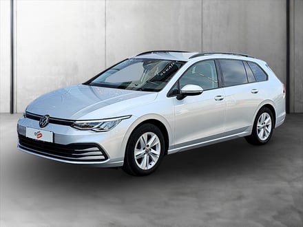 VW Golf Variant Life TDI