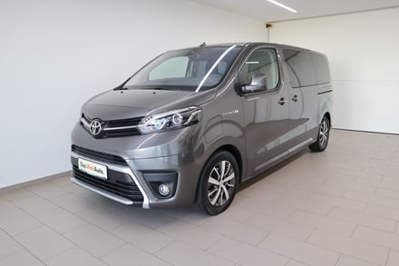 Toyota Proace Verso 75 kWh Medium Family + Aut.
