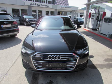 Audi A6 Avant 40 TDI quattro Design