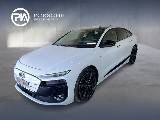 Bild eines Audi A6 Sportback e-tron quattro