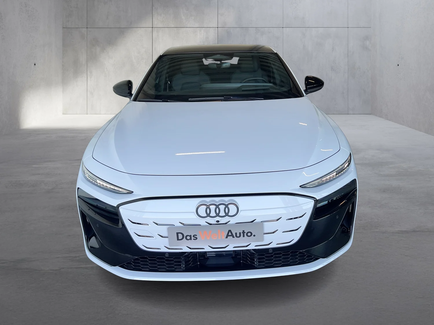 Bild eines Audi A6 Sportback e-tron quattro