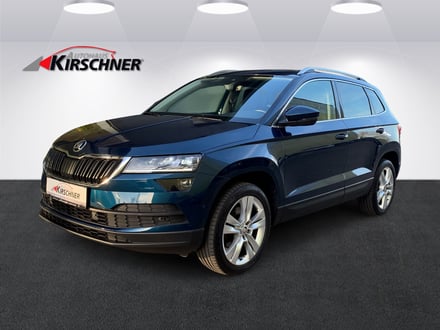 Škoda KAROQ Style TSI DSG ACT