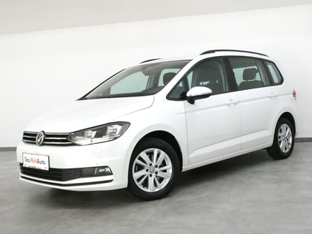 VW Touran Comfortline TDI SCR DSG 5-Sitzer