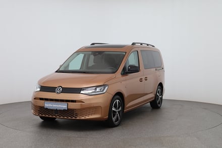 VW Caddy California Camper Maxi TDI