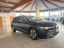 VW Golf Variant Life mHeV TSI DSG in 0E Grenadillschwarz Metallic