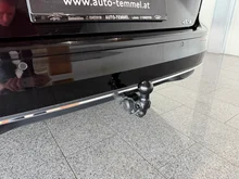 VW Golf Variant Life mHeV TSI DSG in 0E Grenadillschwarz Metallic