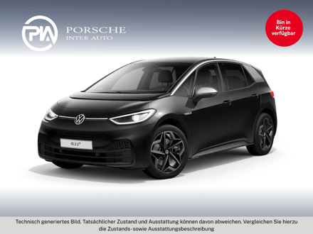 VW ID.3 1ST Edition Plus mit Wärmepumpe