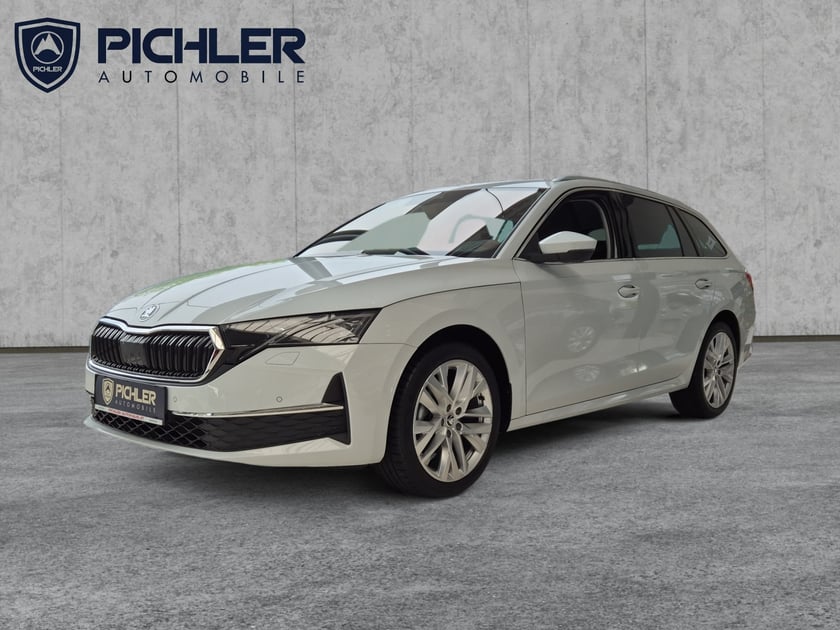 Škoda Octavia Combi Selection TDI DSG