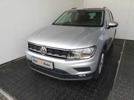 VW Tiguan Comfortline TDI SCR 4MOTION