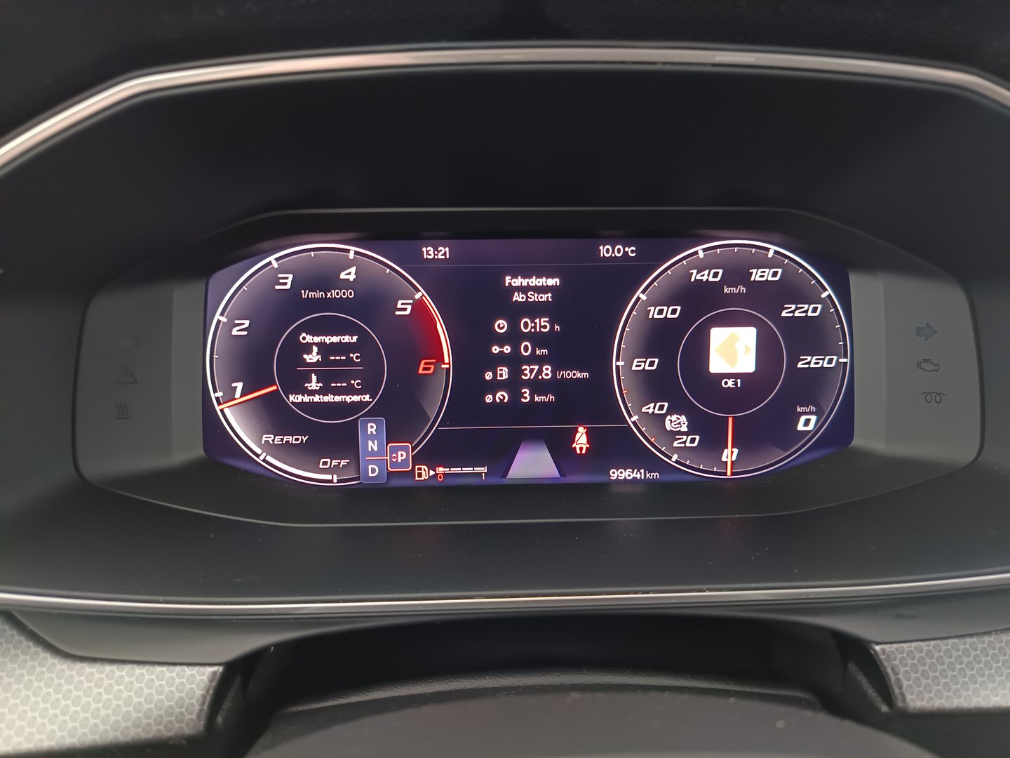 SEAT Leon SP Kombi Style 2.0 TDI DSG | Bild 15 von 29