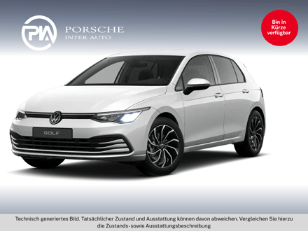 VW Golf Life mHeV TSI DSG