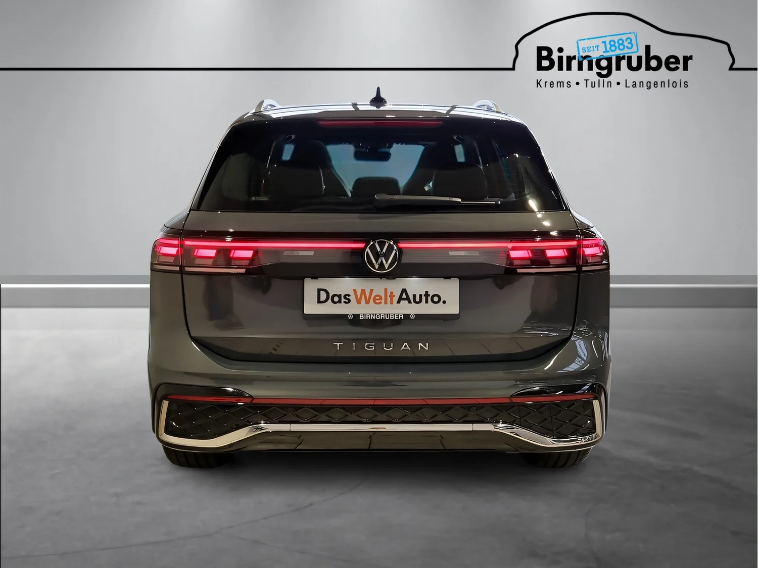 Bild eines Tiguan Sport TDI DSG