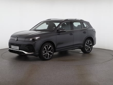 VW Tiguan Sport TDI DSG