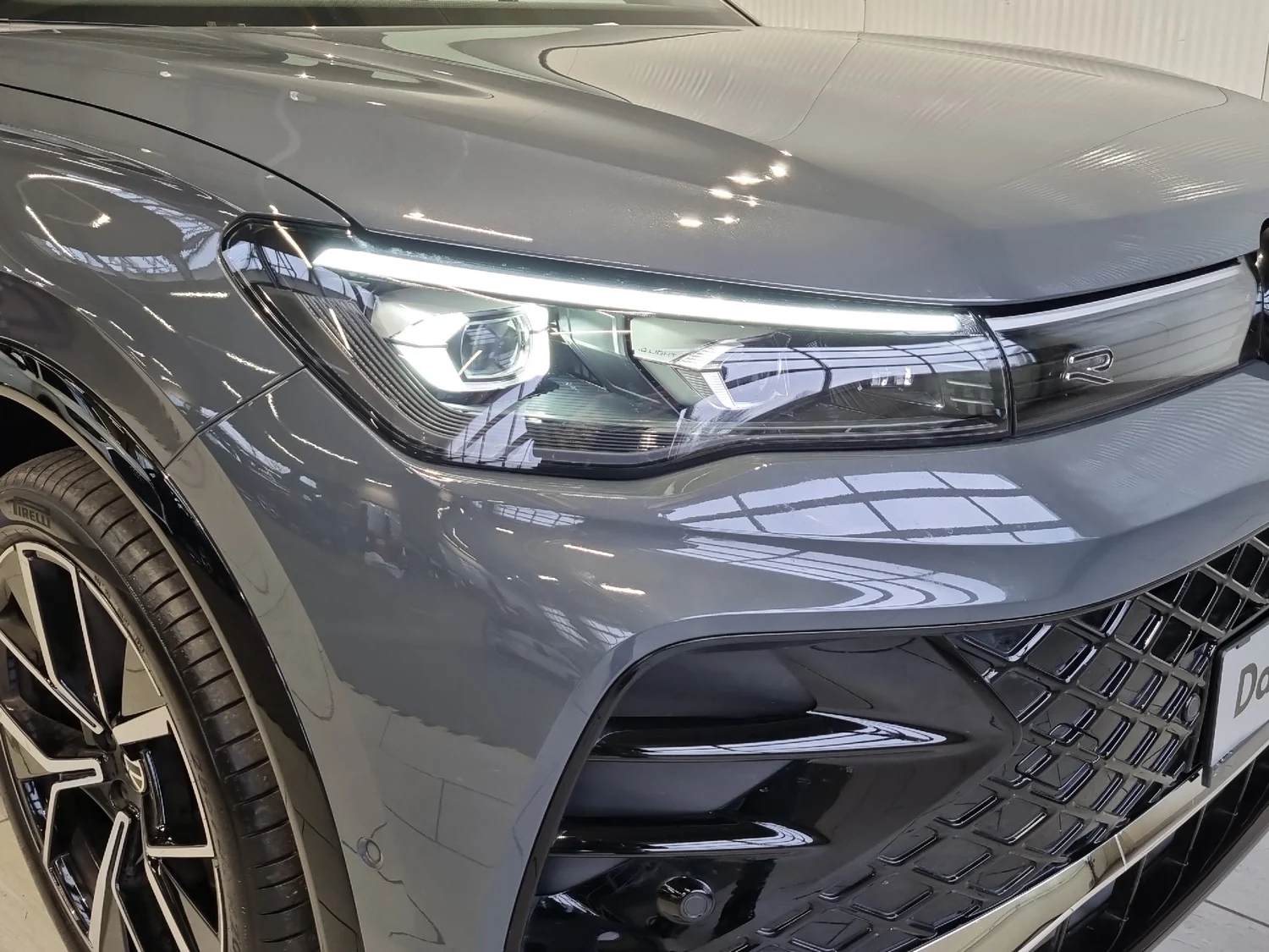 Bild eines Tiguan Sport TDI DSG