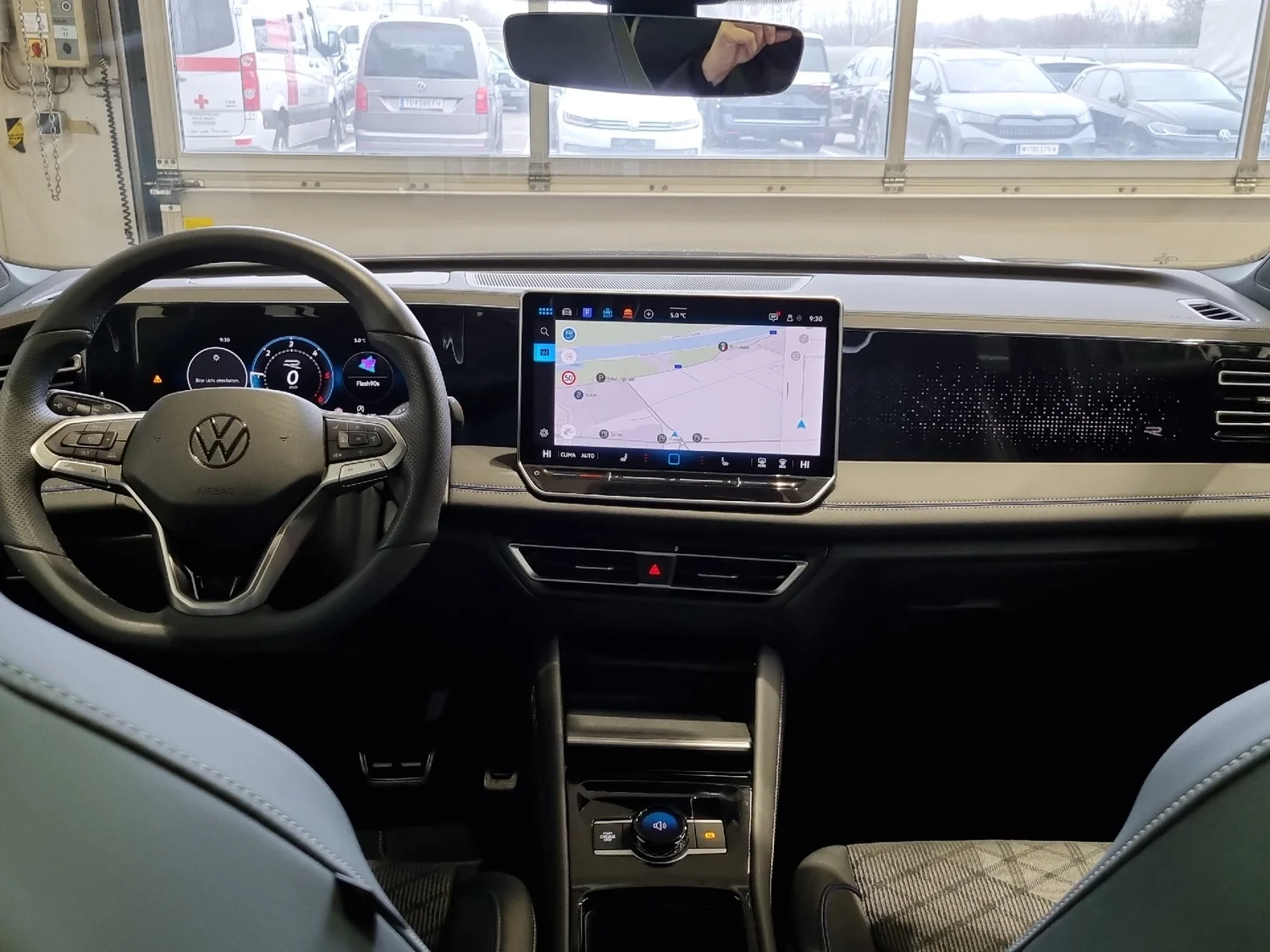 Bild eines Tiguan Sport TDI DSG