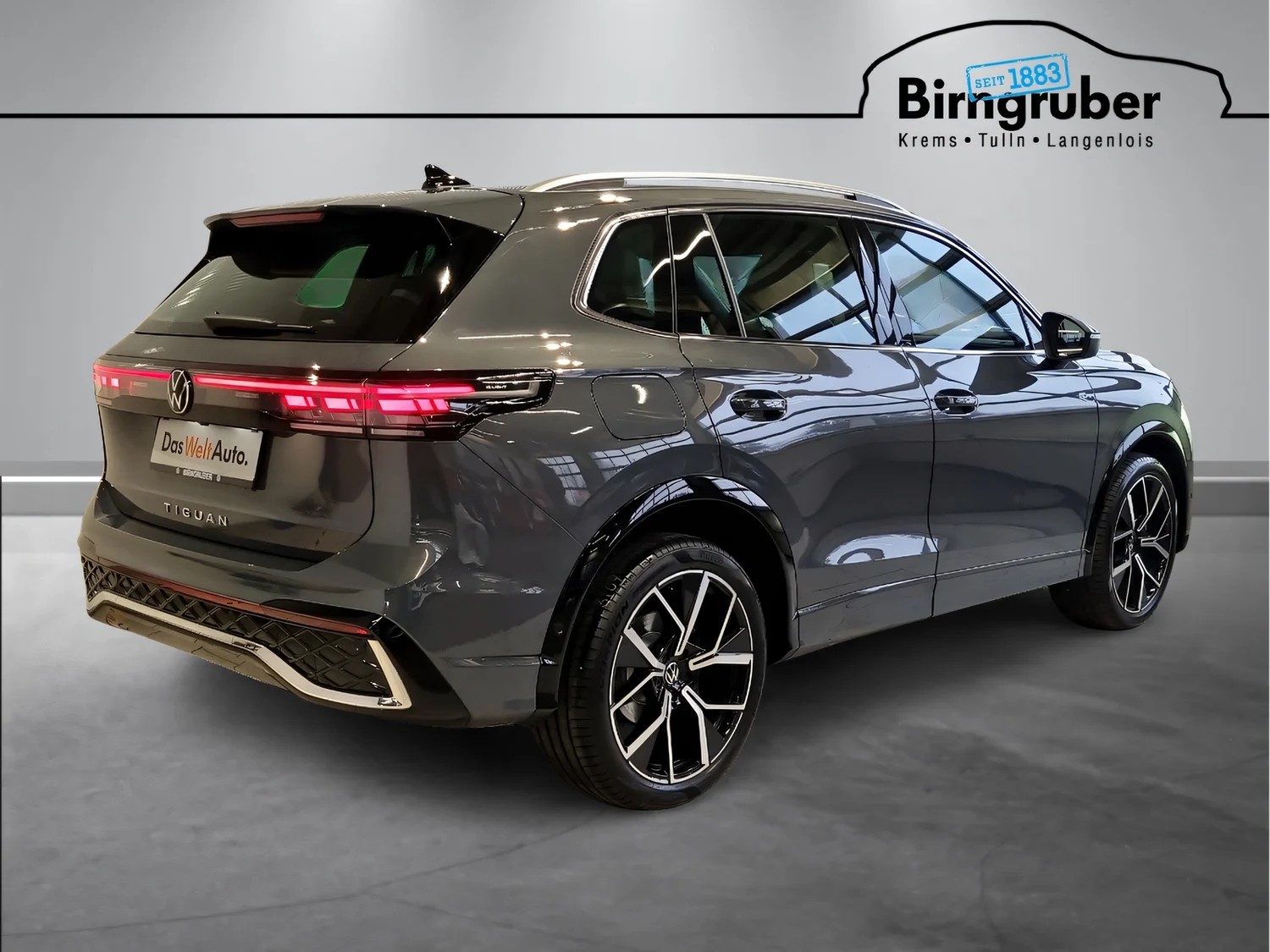 Bild eines Tiguan Sport TDI DSG