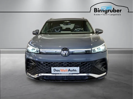 Bild eines Tiguan Sport TDI DSG