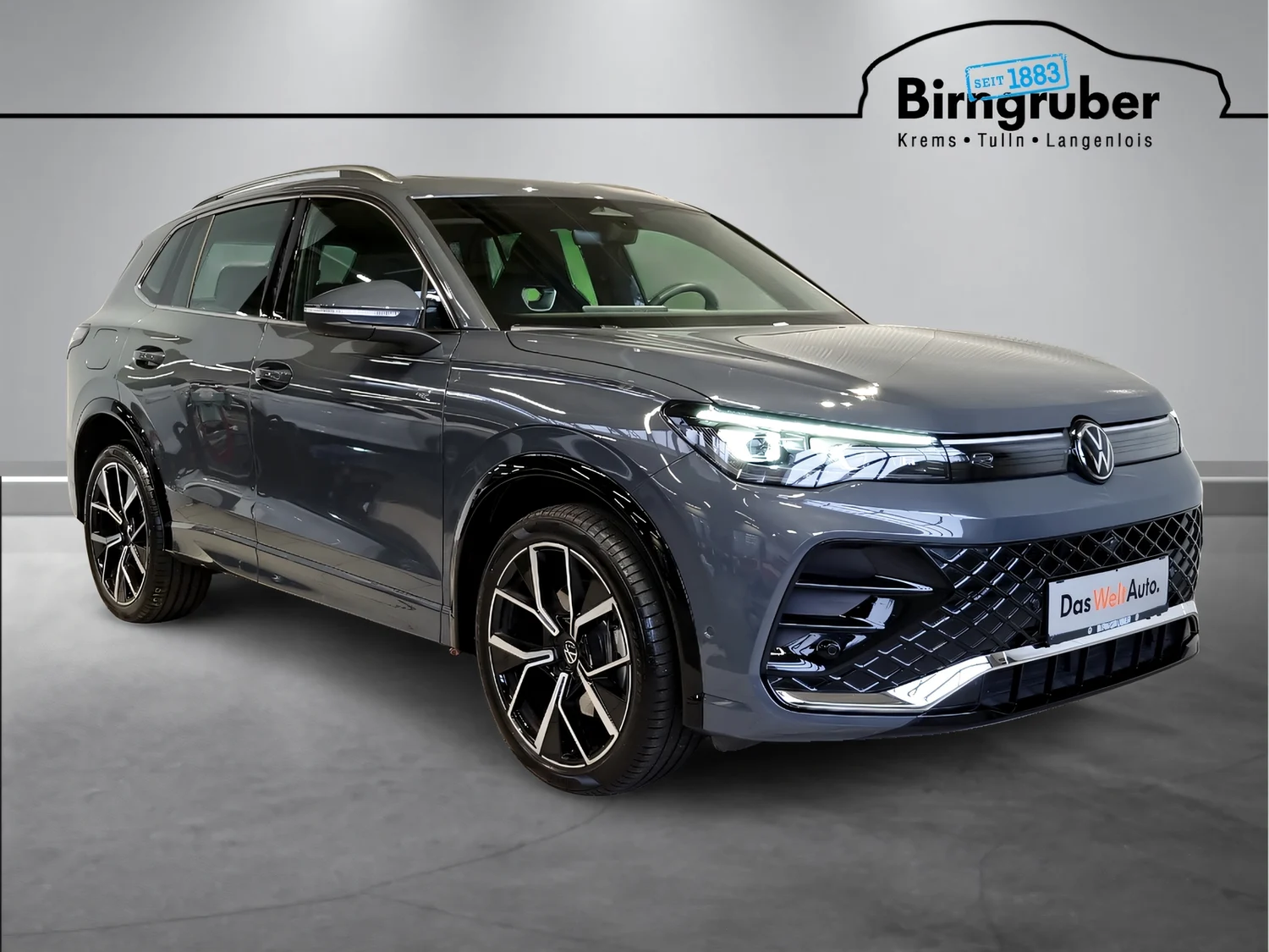 Bild eines Tiguan Sport TDI DSG