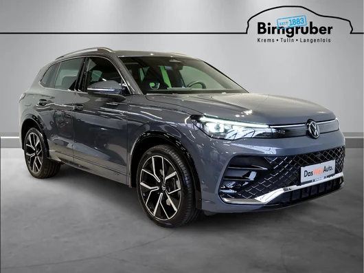 Bild eines Tiguan Sport TDI DSG
