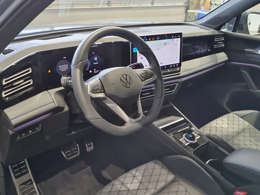 Bild eines Tiguan Sport TDI DSG