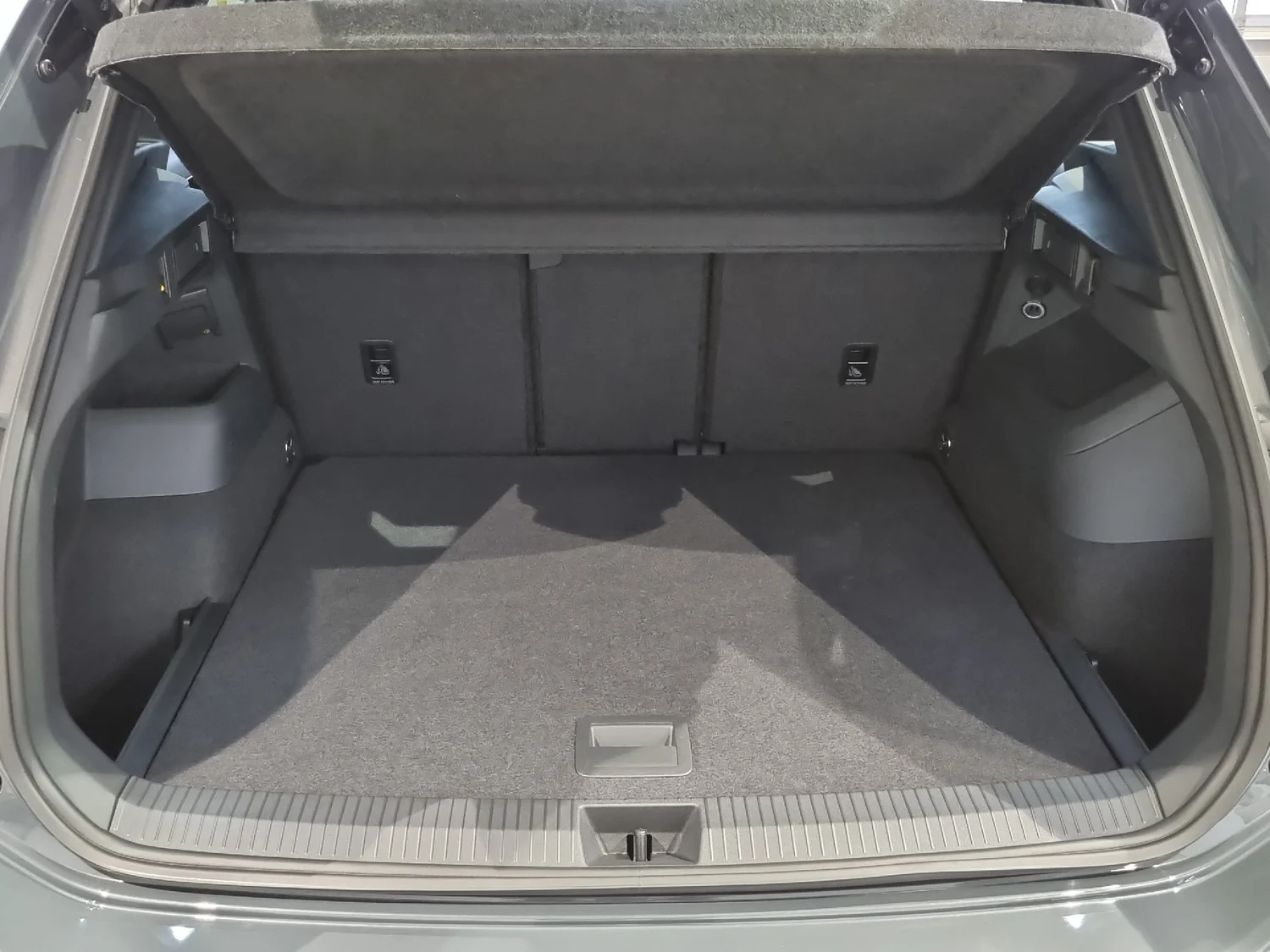 Bild eines Tiguan Sport TDI DSG