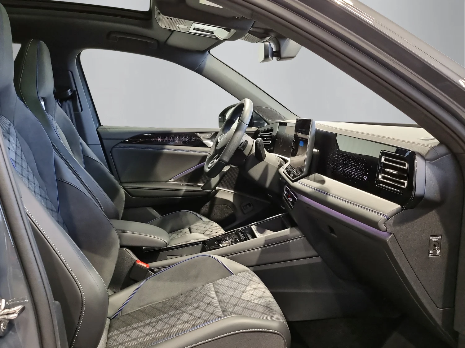 Bild eines Tiguan Sport TDI DSG