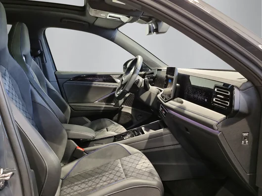 Bild eines Tiguan Sport TDI DSG