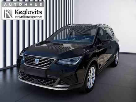 SEAT Arona FR Austria 1.0 TSI