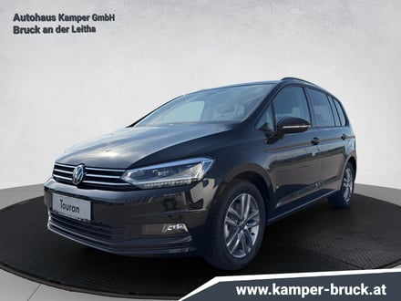 VW Touran Friends TDI DSG
