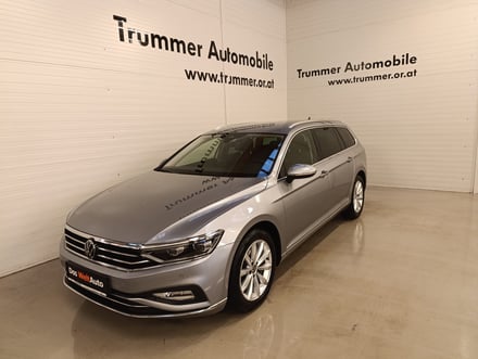 VW Passat Variant Elegance TDI DSG