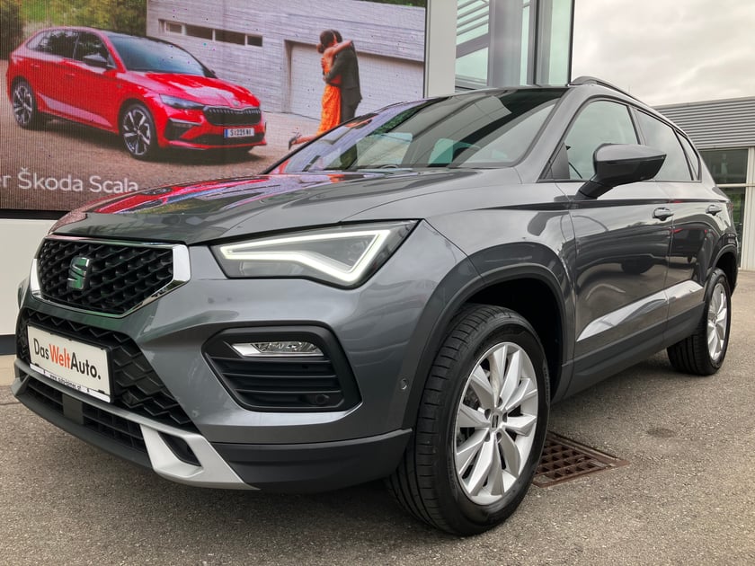 SEAT Ateca Style Edition 1.5 TSI ACT DSG