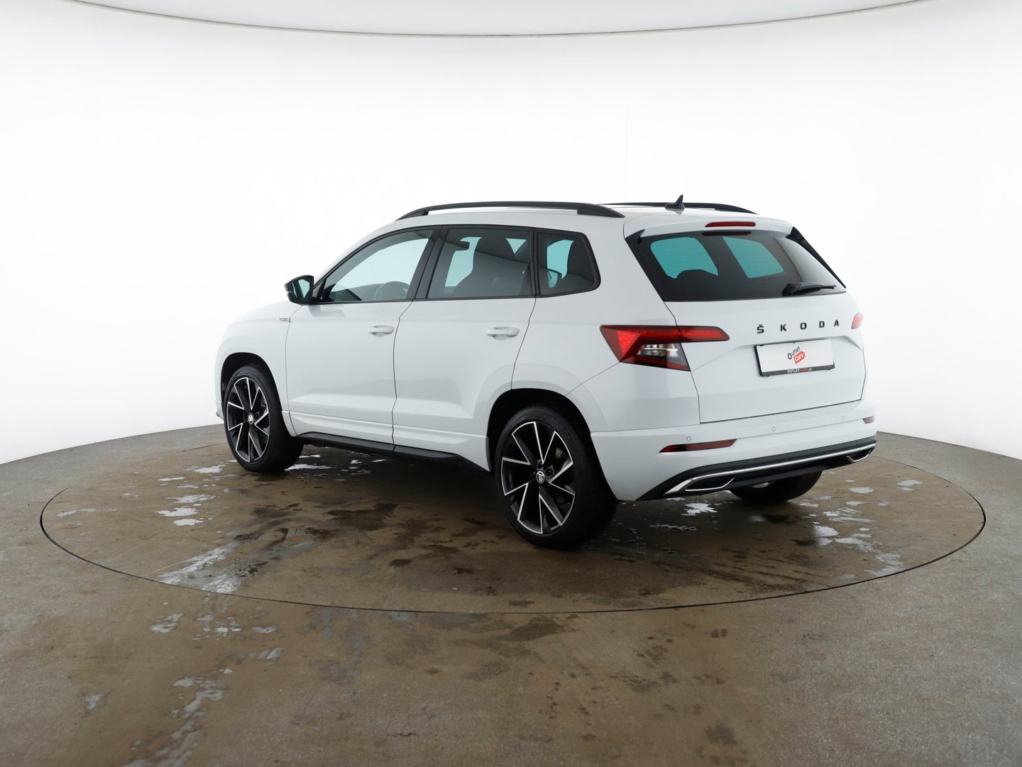 Škoda KAROQ 4x4 SPORTLINE TDI DSG | Bild 7 von 31
