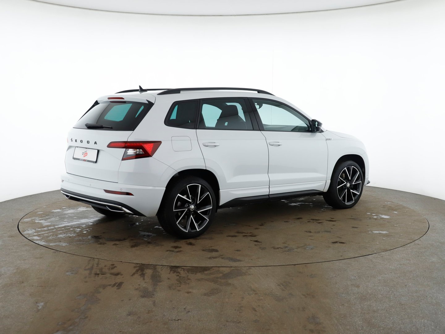 Škoda KAROQ 4x4 SPORTLINE TDI DSG | Bild 5 von 31