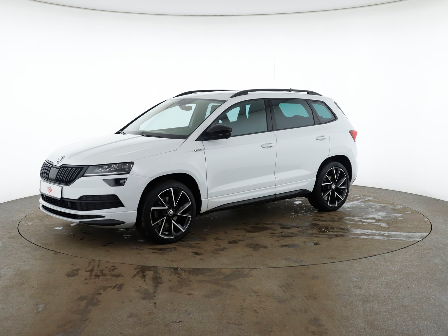 Bild eines Škoda KAROQ 4x4 SPORTLINE TDI DSG