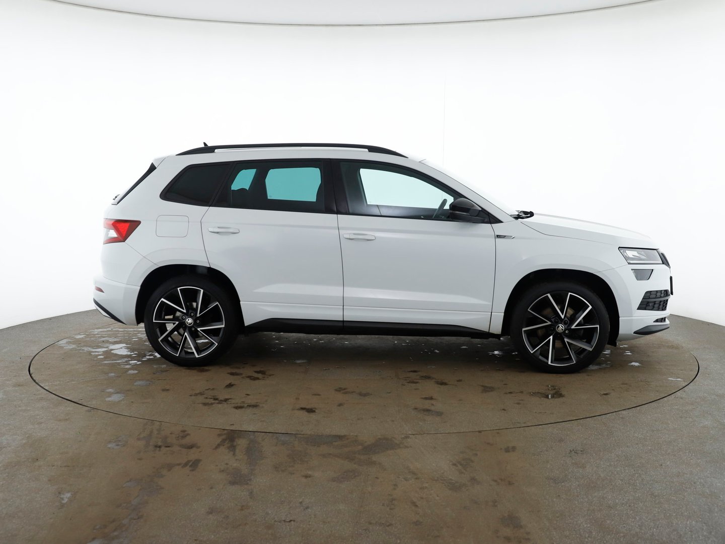 Škoda KAROQ 4x4 SPORTLINE TDI DSG | Bild 4 von 31