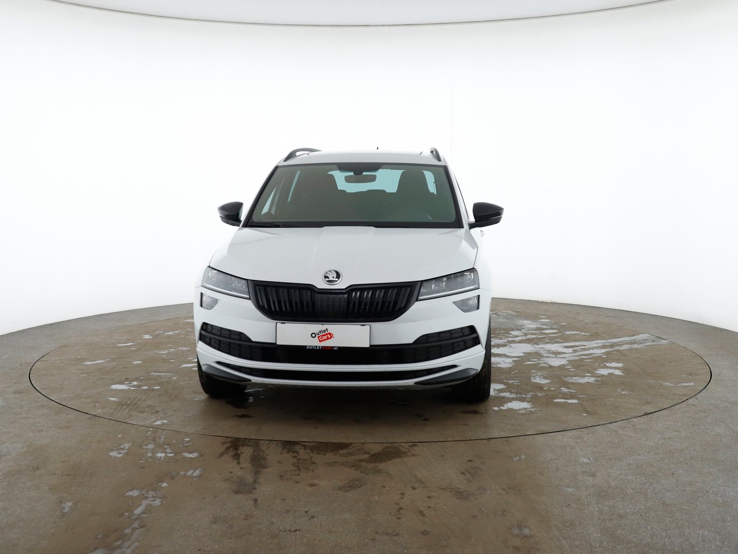 Škoda KAROQ 4x4 SPORTLINE TDI DSG | Bild 2 von 31