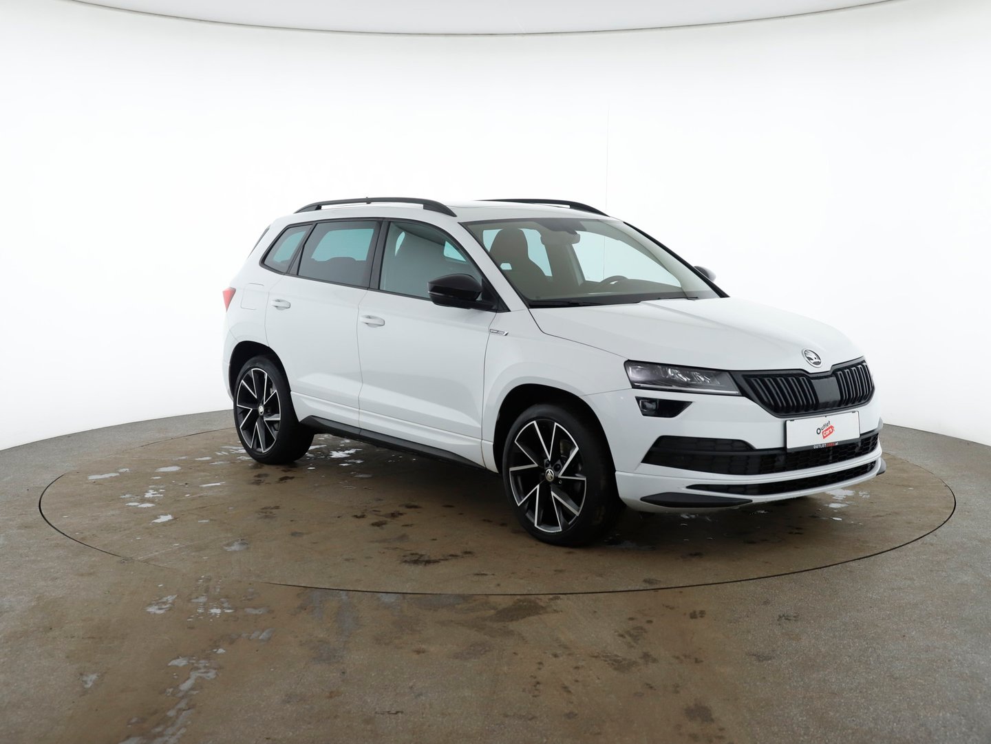Škoda KAROQ 4x4 SPORTLINE TDI DSG | Bild 3 von 31