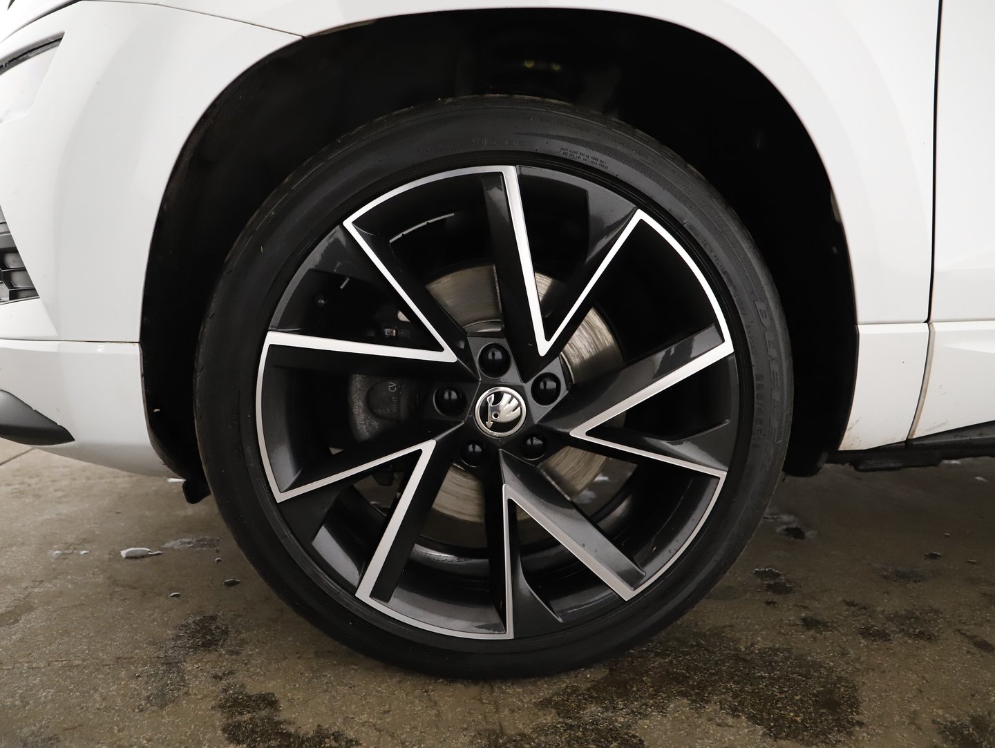 Škoda KAROQ 4x4 SPORTLINE TDI DSG | Bild 9 von 31