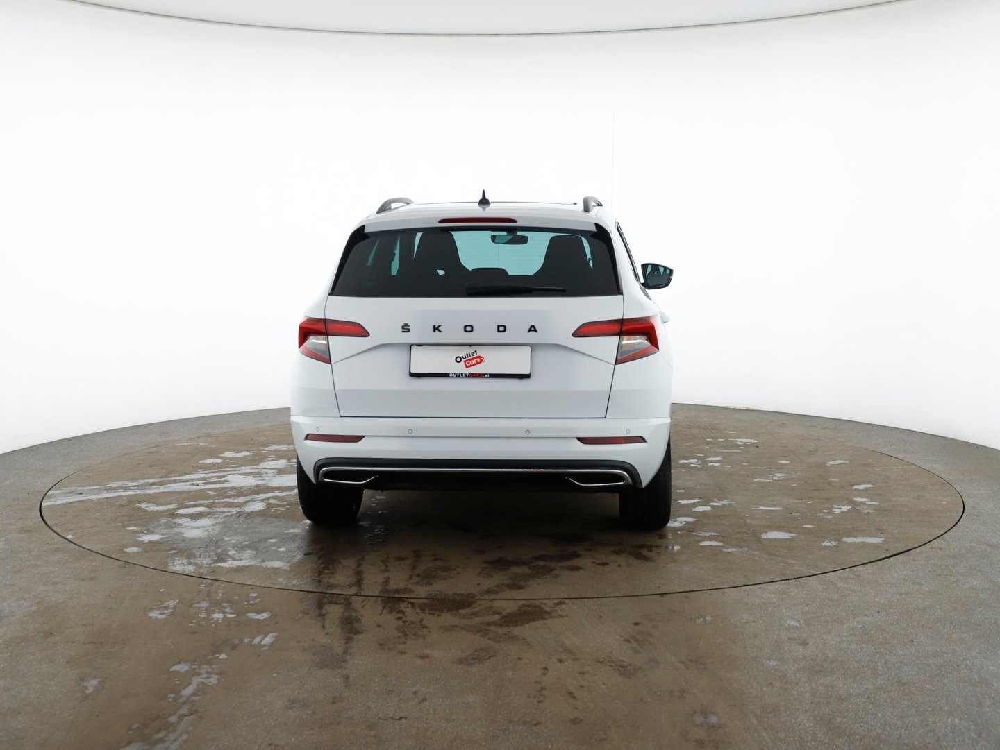 Škoda KAROQ 4x4 SPORTLINE TDI DSG | Bild 6 von 31