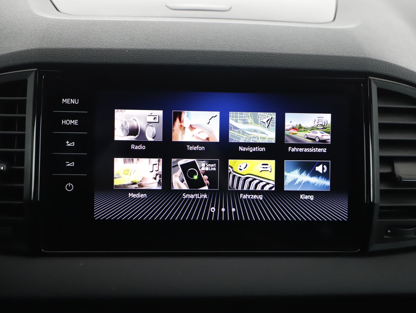 Škoda KAROQ 4x4 SPORTLINE TDI DSG | Bild 19 von 31