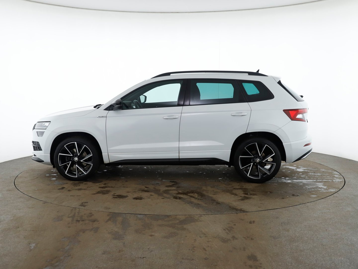 Škoda KAROQ 4x4 SPORTLINE TDI DSG | Bild 8 von 31