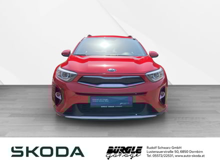 Kia Stonic Österreich Edition