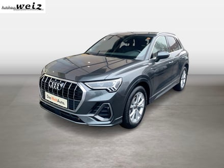 Audi Q3 35 TDI S line exterieur