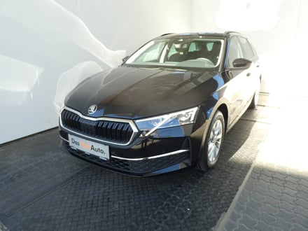 Škoda Octavia Combi Selection TDI DSG