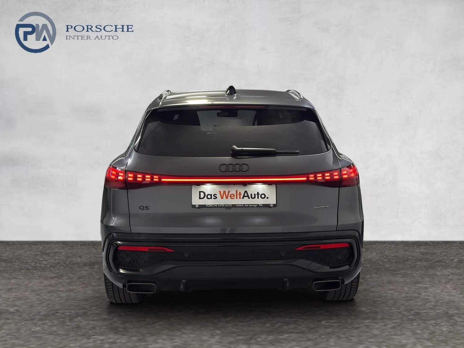 Bild eines Audi Q5 SUV TFSI quattro 150 kW