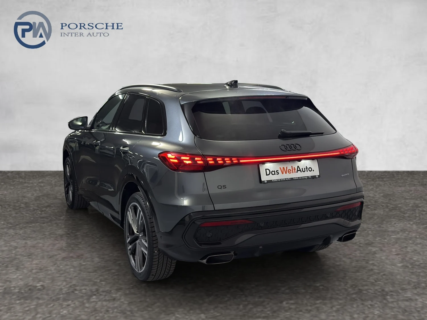 Bild eines Audi Q5 SUV TFSI quattro 150 kW